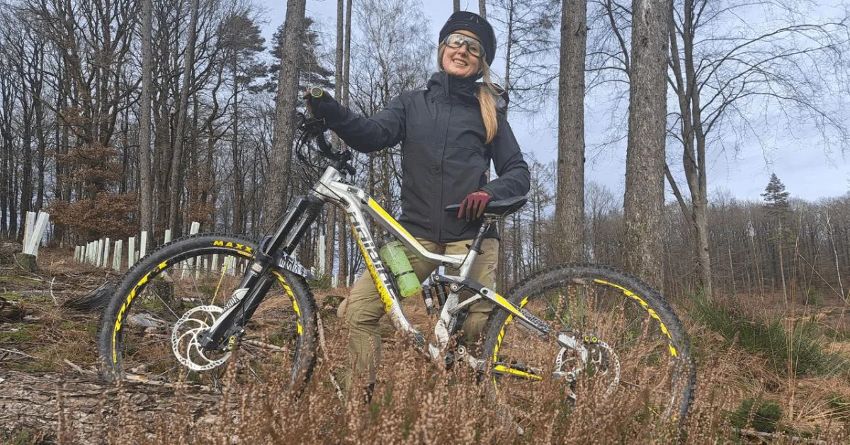Zecken beim Mountainbiken – So schütze ich mich!
