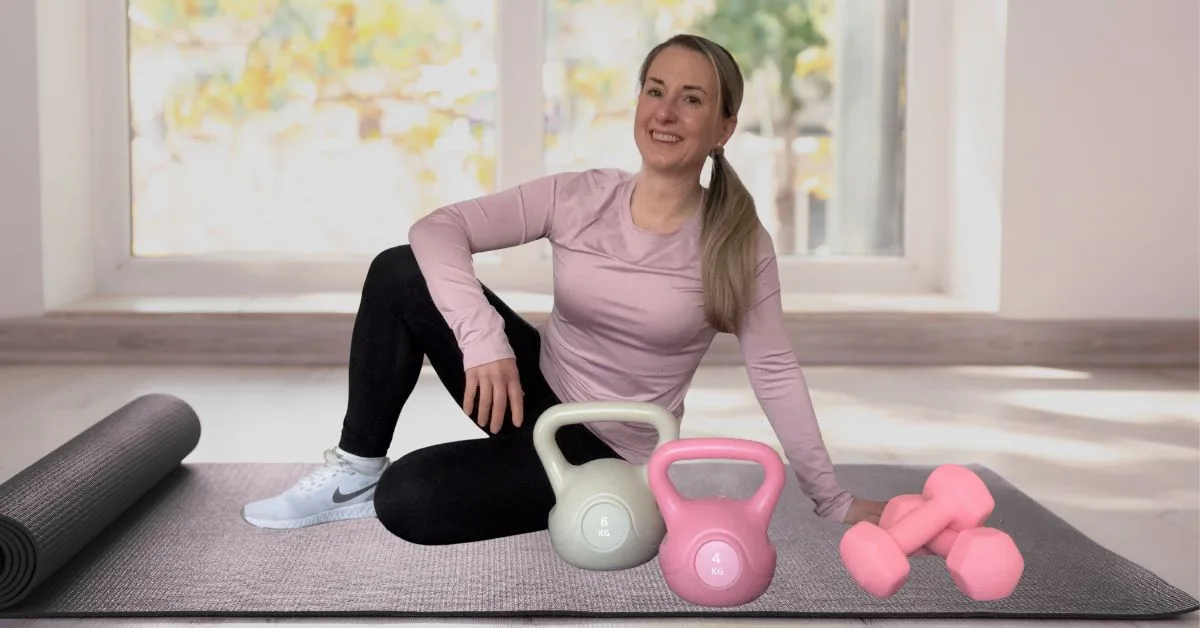 Krafttraining zuhause – was ich dafür brauche