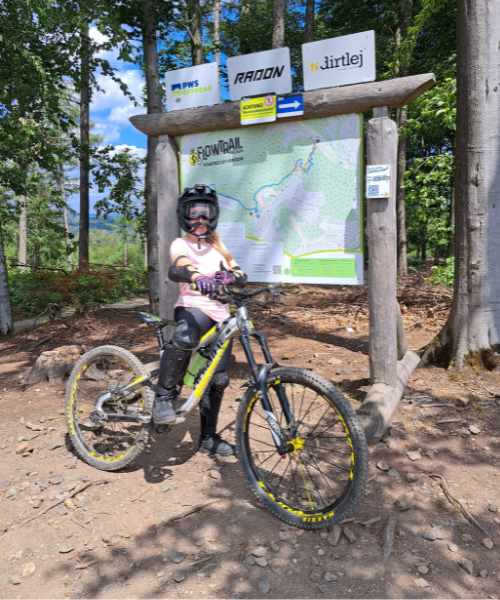 Sonnenbrand vermeiden beim Mountainbiken