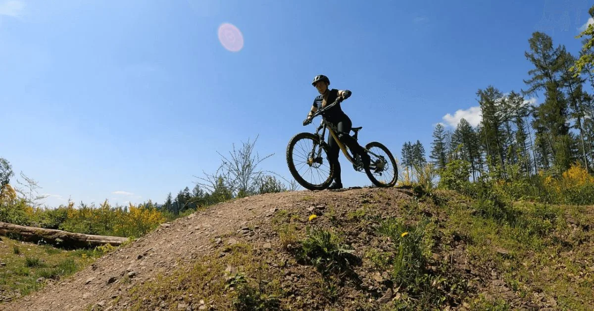 Sonnenschutz beim Mountainbiken – So sorge ich vor!