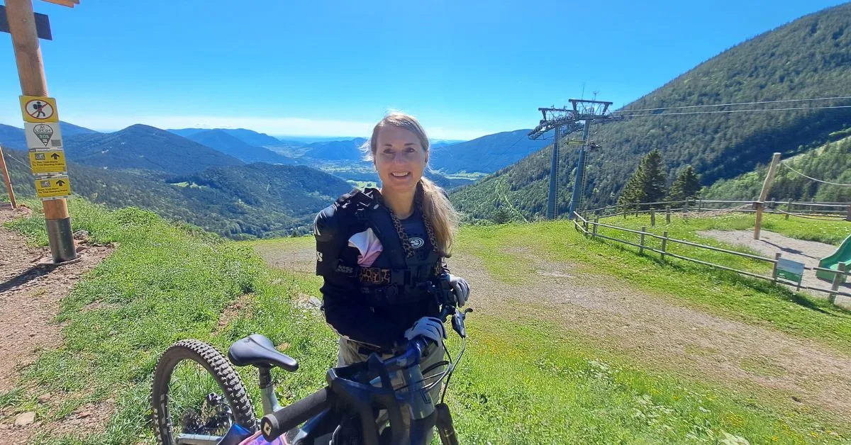 Ist Mountainbiken gesund? – So sage ich ja!