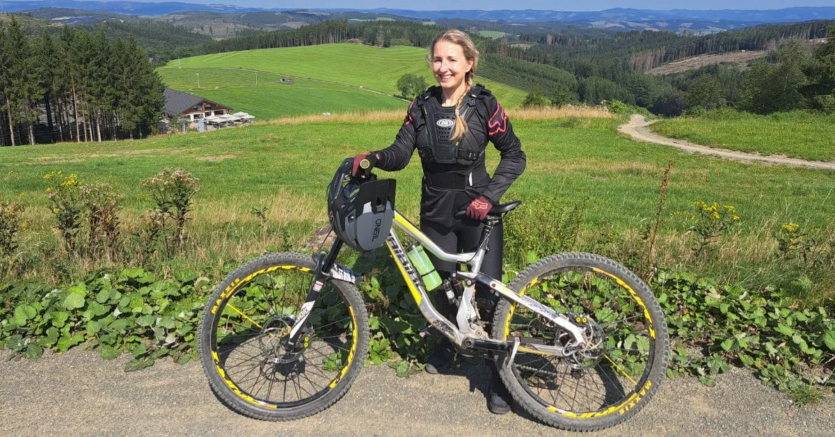 Bikepark Olpe für Anfänger – Das hätte ich gern gewusst!