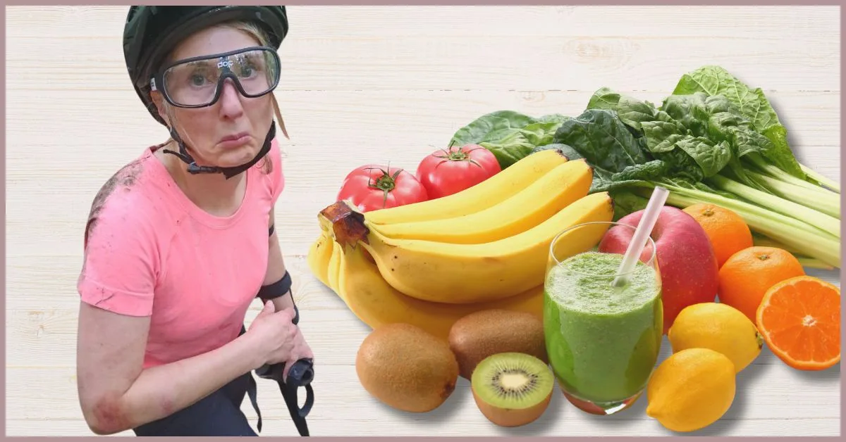 Vitamine für die Wundheilung – meine Top 4 für Mountainbiker