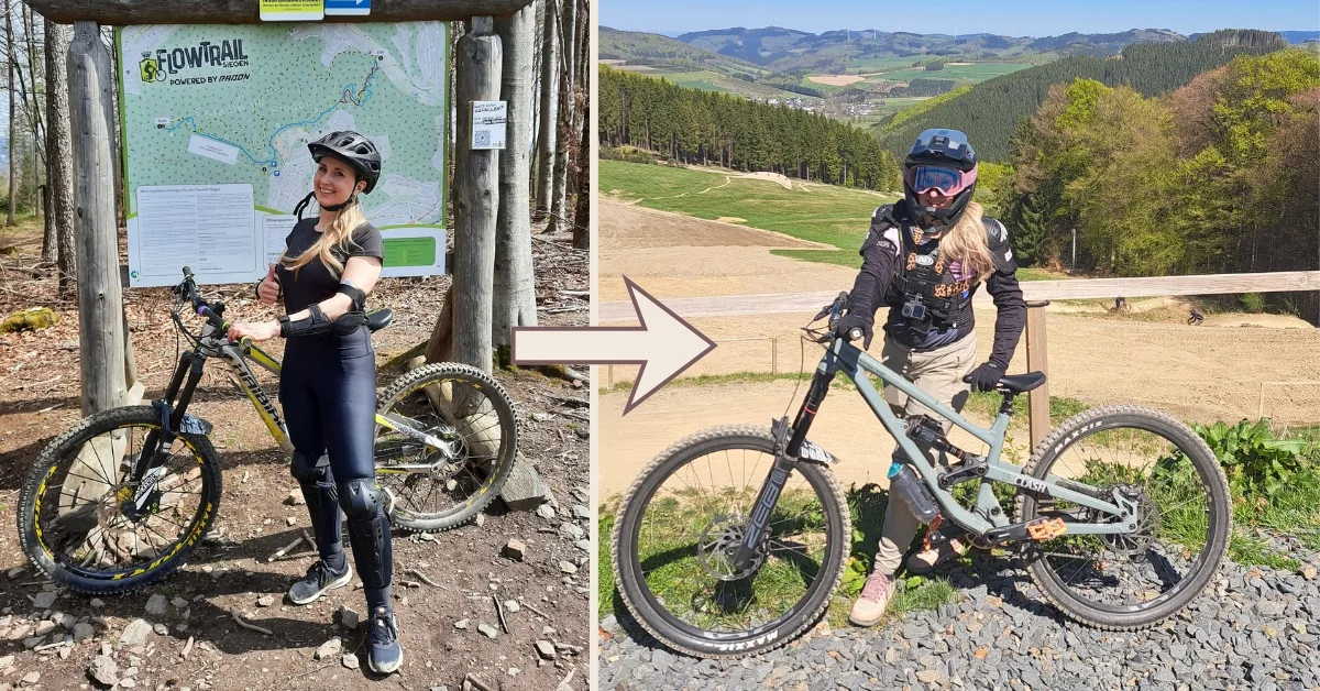 Mountainbike Ausrüstung für Anfänger – Was brauche ich wirklich?