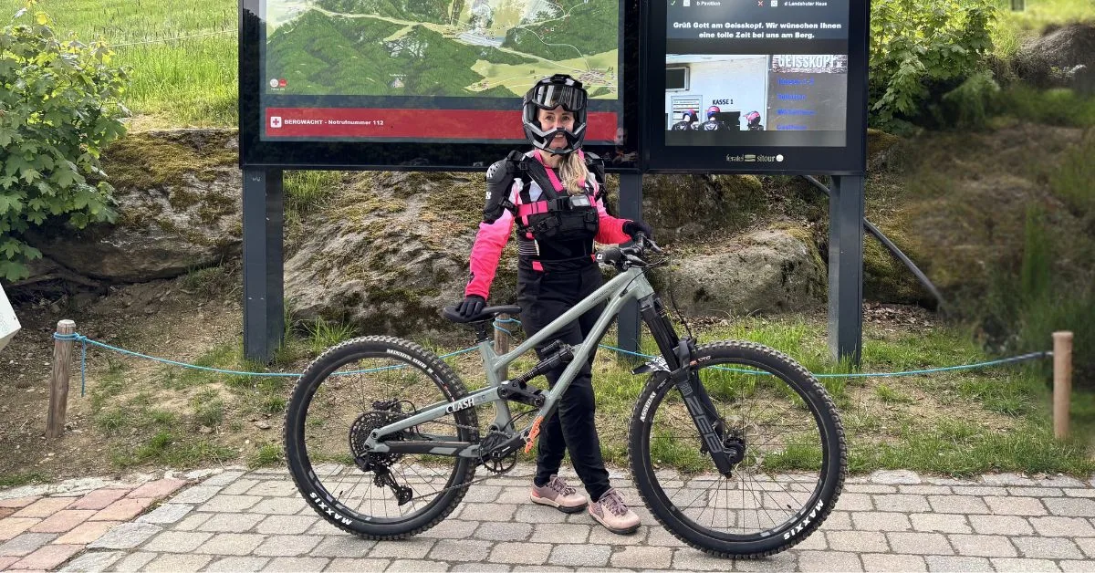 Bikepark Geisskopf für Anfänger – Das hätte ich gern gewusst!