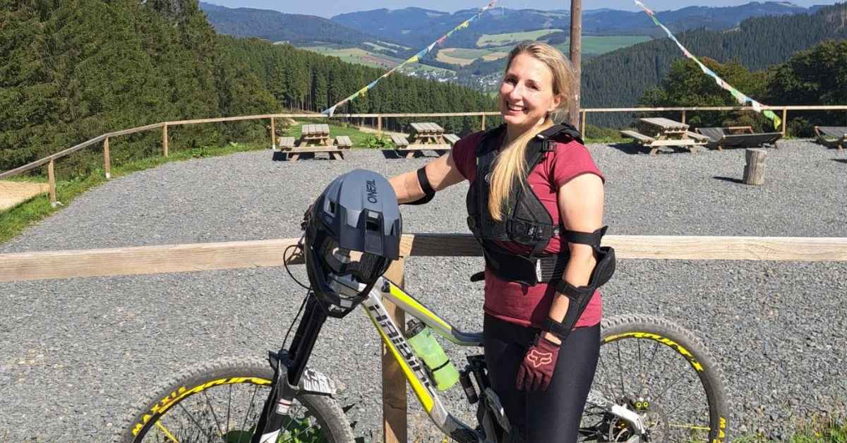 Green Hill Bikepark für Anfänger – Das hätte ich gern gewusst!