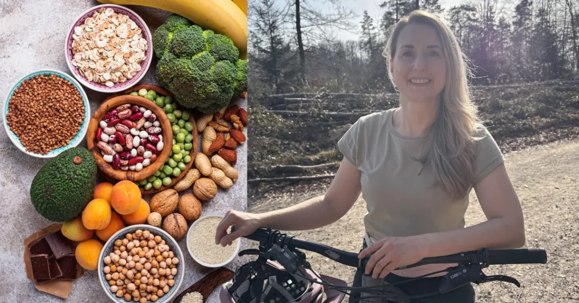 Magnesium für Frauen ab 40