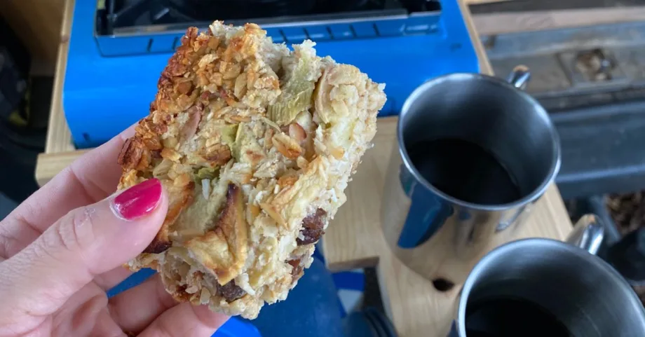 Baked Oats