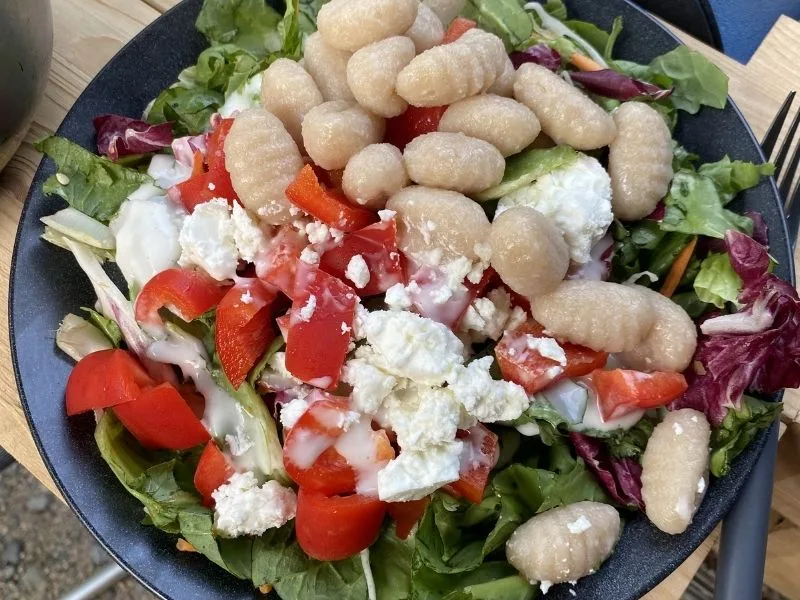 Bewusste Ernährung