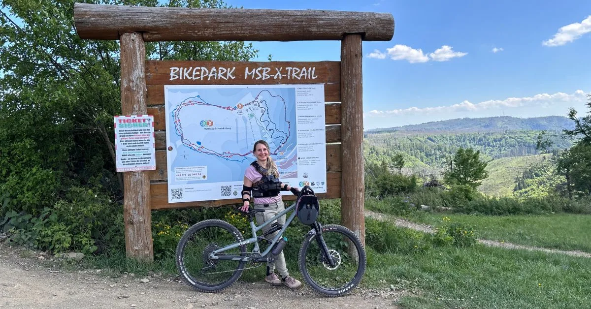 Bikepark Andreasberg für Anfänger – Das hätte ich gern gewusst!