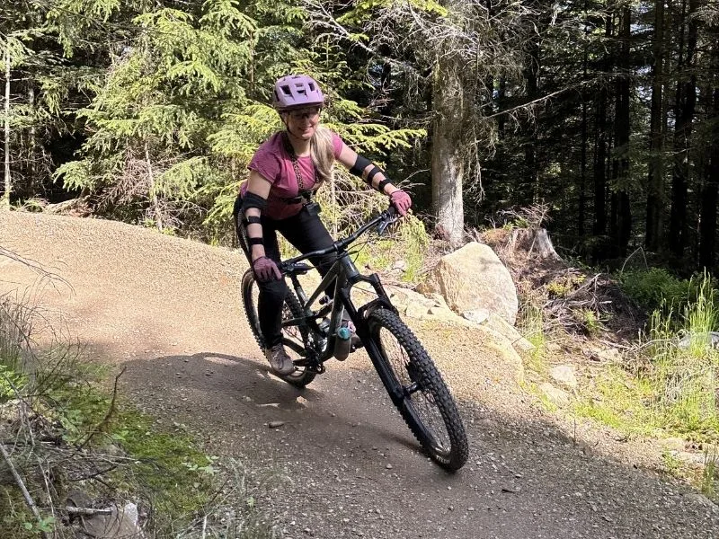 Trails für Anfänger