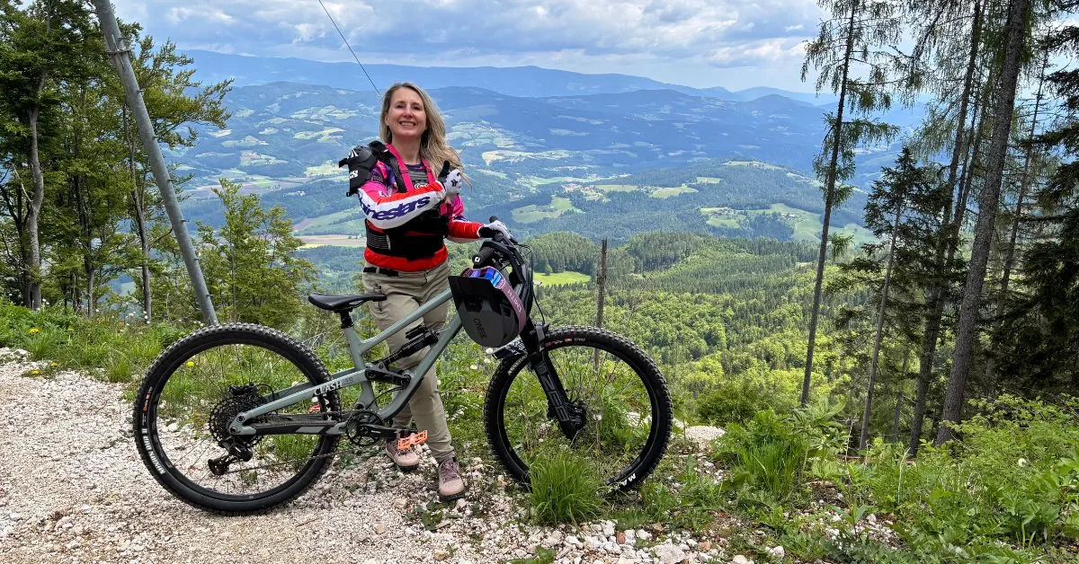 Bikepark Petzen für Anfänger – Das hätte ich gern gewusst!
